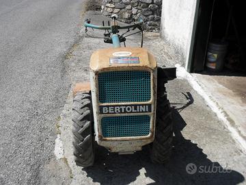 Motocoltivatore Bertolini