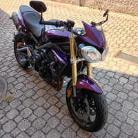 Triumph Street Triple 675 2012