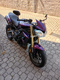 Triumph Street Triple 675 2012