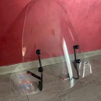 Faco Parabrezza completo Piaggio Typhoon 50