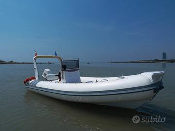 gommone Marshall M100