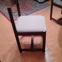 sedie in legno