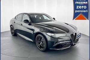 Alfa Romeo Giulia 2.9 V6 Bi-Turbo AT8 Quadrif...