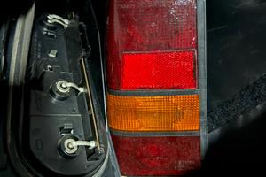 Fiat panda 750