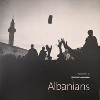 Albanians by Joachim Ladefoged - autografato
