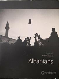 Albanians by Joachim Ladefoged - autografato