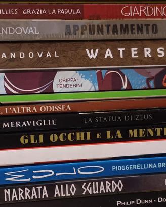 fumetti BAO & dintorni vari formati leggi elenco