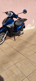 liberty 150 scooter 