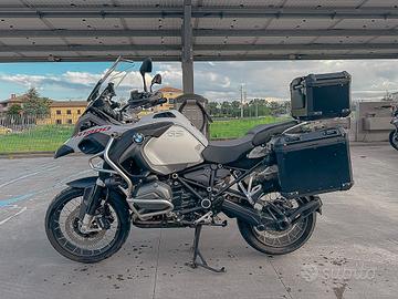 BMW R 1200 Gs Adventure 2015