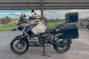 BMW R 1200 Gs Adventure 2015