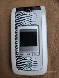 LG U880 Roberto Cavalli. FUNZIONANTE