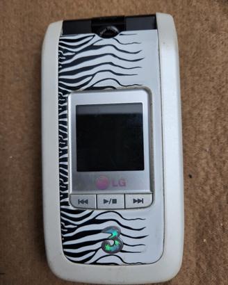 LG U880 Roberto Cavalli. FUNZIONANTE