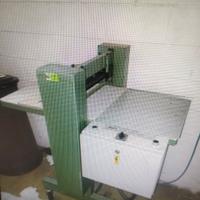 macchina taglia campioni Cappa