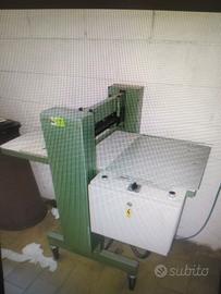 macchina taglia campioni Cappa