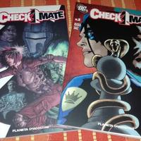 CHECKMATE (Planeta DeAgostini)