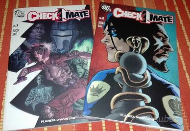 CHECKMATE (Planeta DeAgostini)