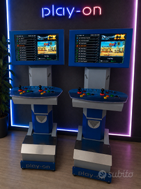 CABINATO PER VIDEOGAMES