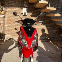 SCOOTER SYM Jet 50 Sport X