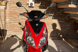 SCOOTER SYM Jet 50 Sport X