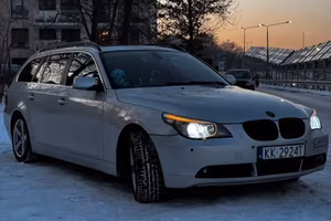 BMW e61