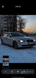 BMW e61