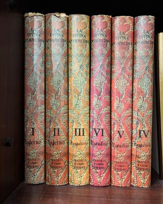 Divina Commedia Fabbri