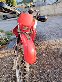 HONDA XR650