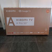 Xiaomi TV A Pro 50 - sigillato