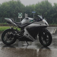 Yamaha yzf r125