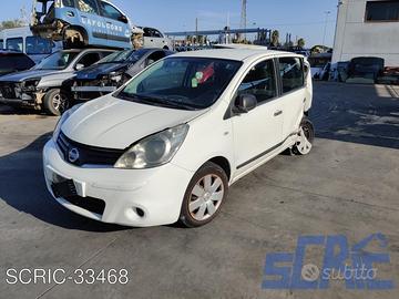 NISSAN NOTE E11, NE11 1.4 88CV 06-12 Ricambi
