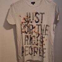 T shirt, bianca, OVS, S