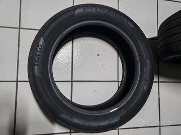 4 pneumatici Pirelli Powergy a 100 €