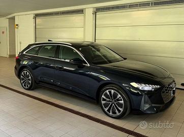 A5 Avant el-diesel 204 CV