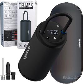 Coolado tPump X - Compressore wireless: Pompa per