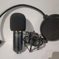 Set microfono per registrazione PC - homerecording