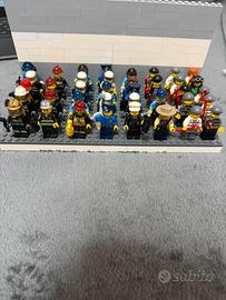Lego ciry lot