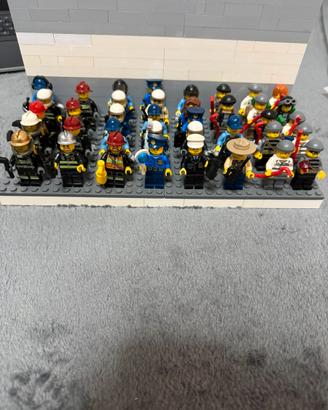 Lego ciry lot