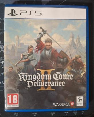 Kingdom come deliverance 2