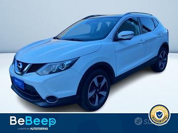 Nissan Qashqai 1.2 DIG-T 360 115CV XTRONIC E6