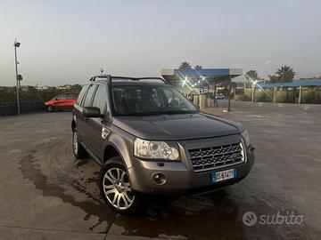 Land Rover Freelander 2 HSE Luxury