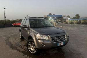 Land Rover Freelander 2 HSE Luxury