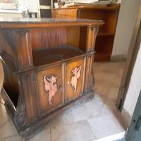 Mobile porta TV  vintage