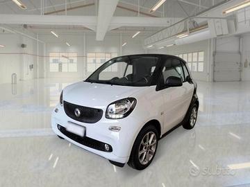SMART FORTWO 70 1.0 52KW YOUNGSTER TWINAMIC COUPE