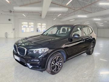 BMW X3 XDRIVE 30E BUSINESS ADVANTAGE AUTO 5 PORTE 