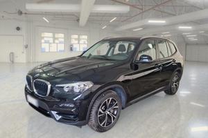 BMW X3 XDRIVE 30E BUSINESS ADVANTAGE AUTO 5 PORTE 