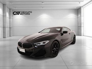 BMW Serie 8 840d Coupe xdrive auto