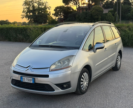 Citroen c4 grand picasso cc 1.7 benzina-gpl