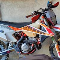 Ktm 250 exc - 2017