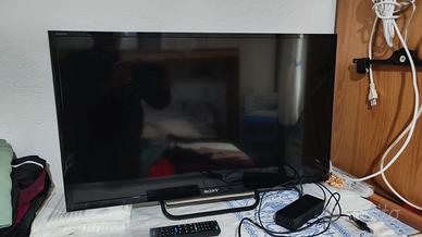  TV 32" sony