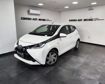 Toyota Aygo 1.0 VVT-i 69 CV 5 porte x-wave